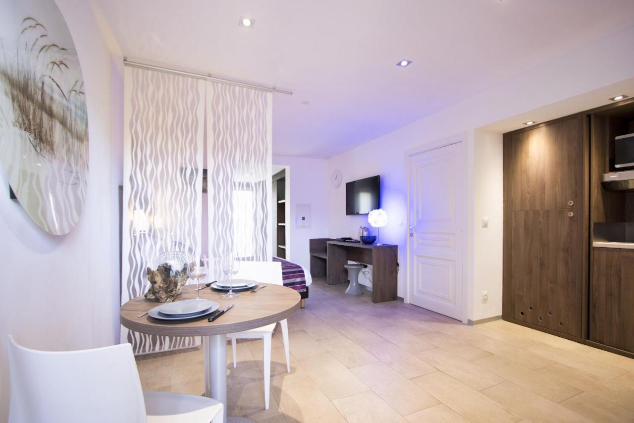 סן-סיר-סור-מר Studio Alon Ideal Pour Vos Vacances Ou Sejours Pros מראה חיצוני תמונה