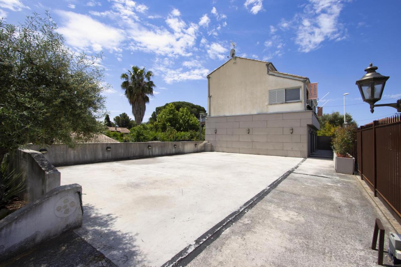 סן-סיר-סור-מר Studio Alon Ideal Pour Vos Vacances Ou Sejours Pros מראה חיצוני תמונה