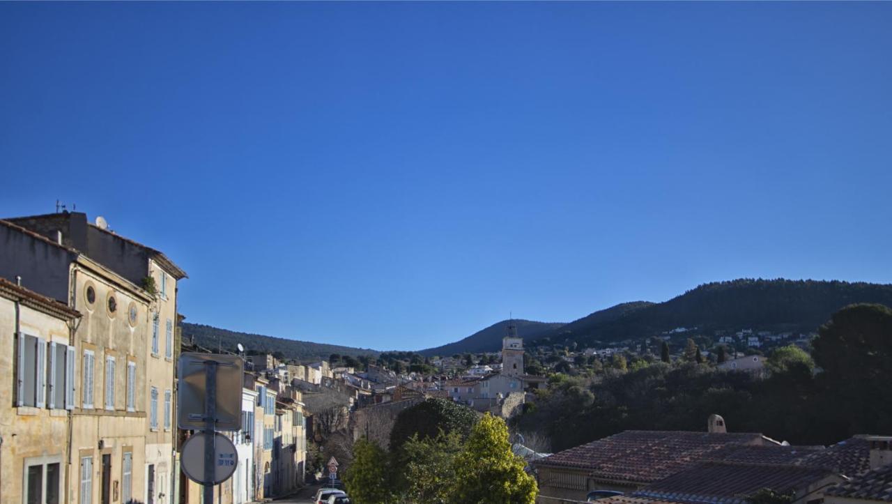 סן-סיר-סור-מר Studio Alon Ideal Pour Vos Vacances Ou Sejours Pros מראה חיצוני תמונה
