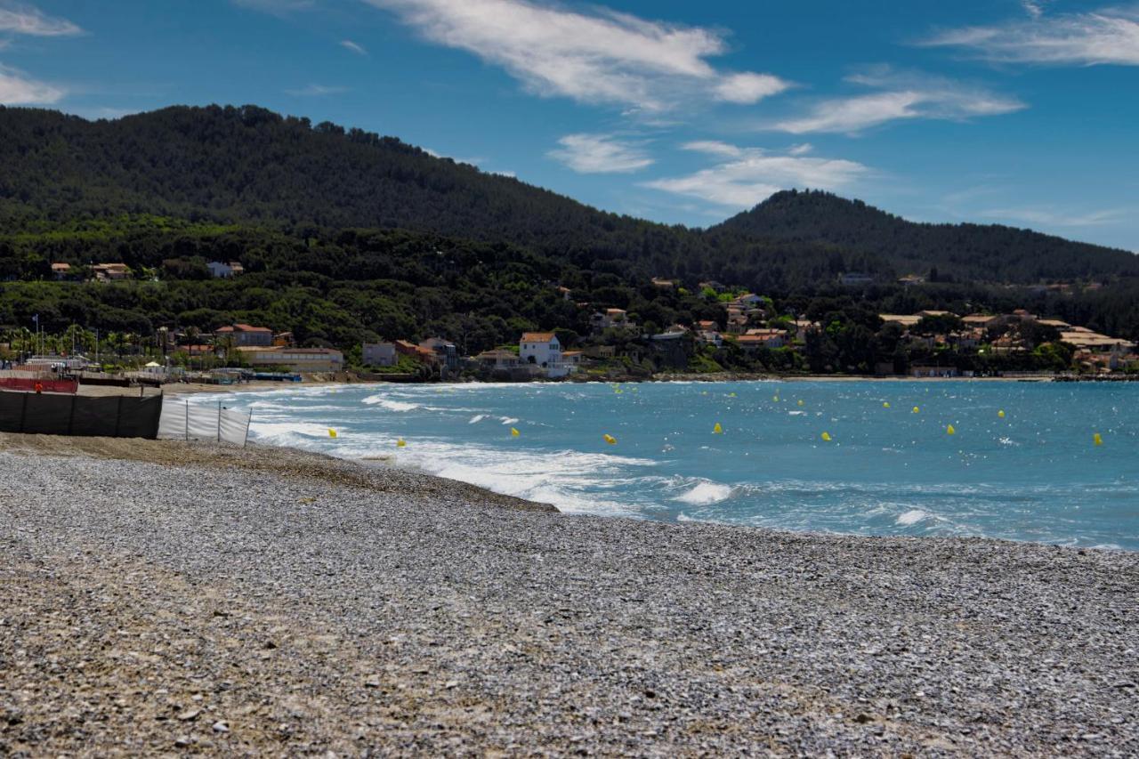 סן-סיר-סור-מר Studio Alon Ideal Pour Vos Vacances Ou Sejours Pros מראה חיצוני תמונה