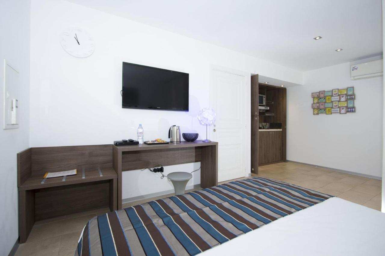 סן-סיר-סור-מר Studio Alon Ideal Pour Vos Vacances Ou Sejours Pros מראה חיצוני תמונה